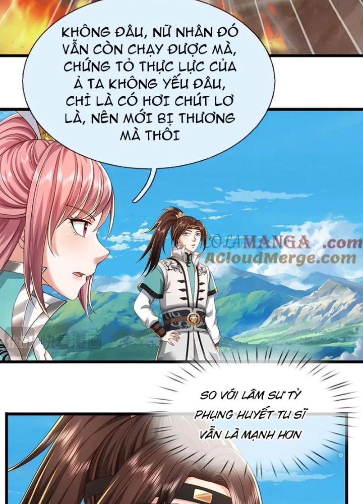 Ta Có Thể Cướp Đoạt Cơ Duyên Chapter 54 - 77