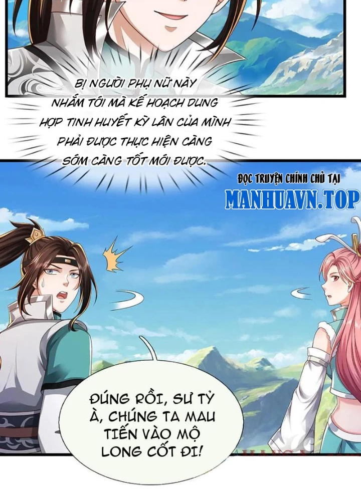 Ta Có Thể Cướp Đoạt Cơ Duyên Chapter 54 - 79