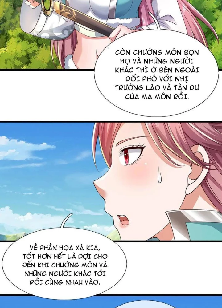 Ta Có Thể Cướp Đoạt Cơ Duyên Chapter 54 - 85
