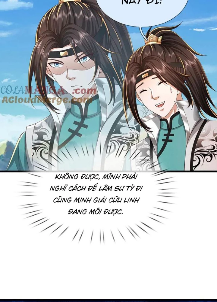 Ta Có Thể Cướp Đoạt Cơ Duyên Chapter 54 - 87