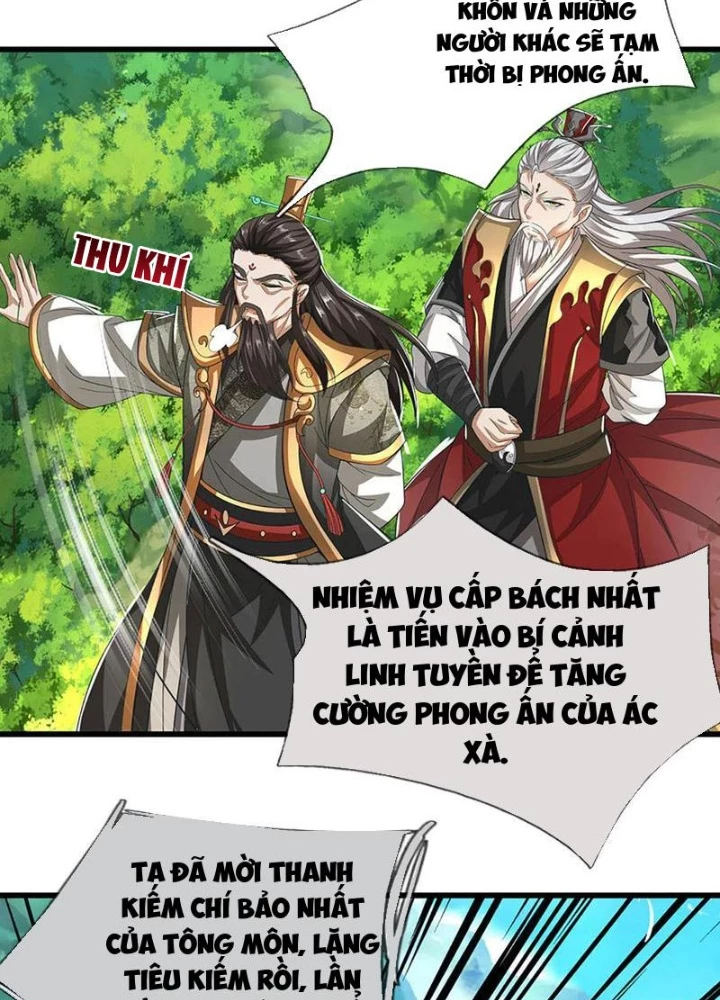 Ta Có Thể Cướp Đoạt Cơ Duyên Chapter 54 - 95
