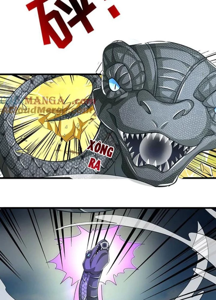 Ta Có Thể Cướp Đoạt Cơ Duyên Chapter 54 - 101