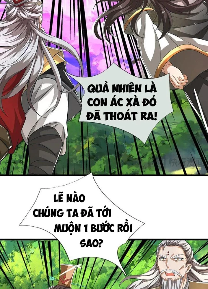 Ta Có Thể Cướp Đoạt Cơ Duyên Chapter 54 - 109