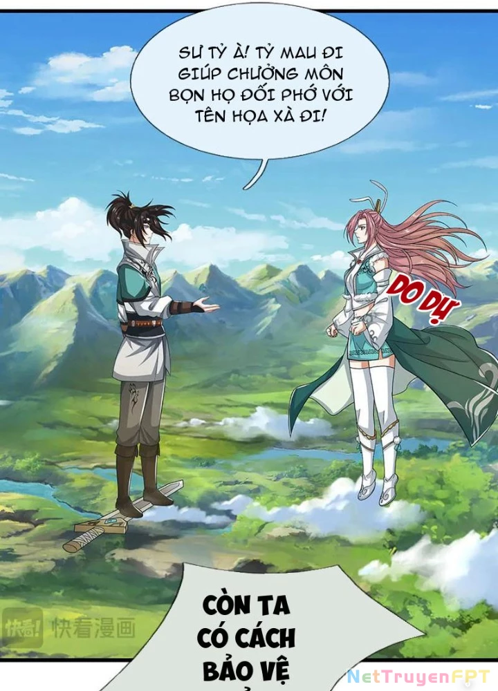 Ta Có Thể Cướp Đoạt Cơ Duyên Chapter 55 - 3