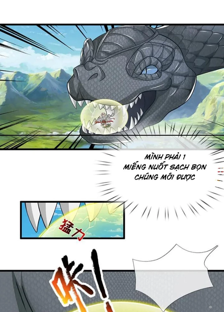 Ta Có Thể Cướp Đoạt Cơ Duyên Chapter 55 - 37