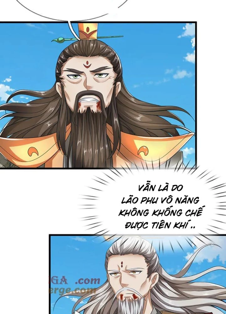 Ta Có Thể Cướp Đoạt Cơ Duyên Chapter 55 - 47