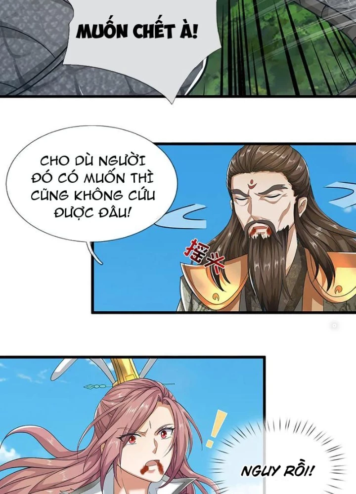 Ta Có Thể Cướp Đoạt Cơ Duyên Chapter 55 - 53