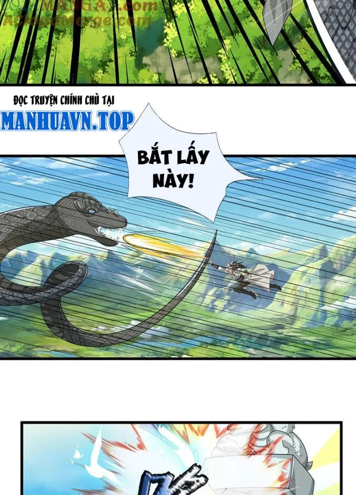 Ta Có Thể Cướp Đoạt Cơ Duyên Chapter 55 - 59
