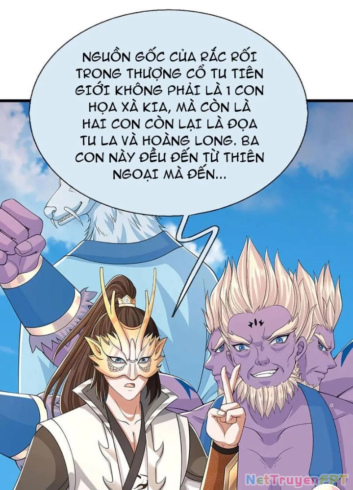 Ta Có Thể Cướp Đoạt Cơ Duyên Chapter 56 - 25
