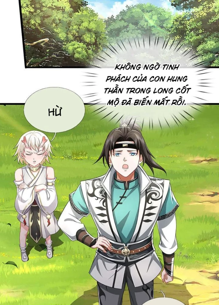 Ta Có Thể Cướp Đoạt Cơ Duyên Chapter 56 - 55