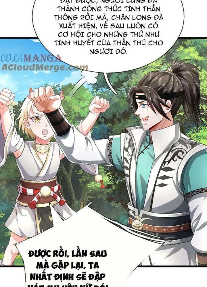 Ta Có Thể Cướp Đoạt Cơ Duyên Chapter 56 - 61