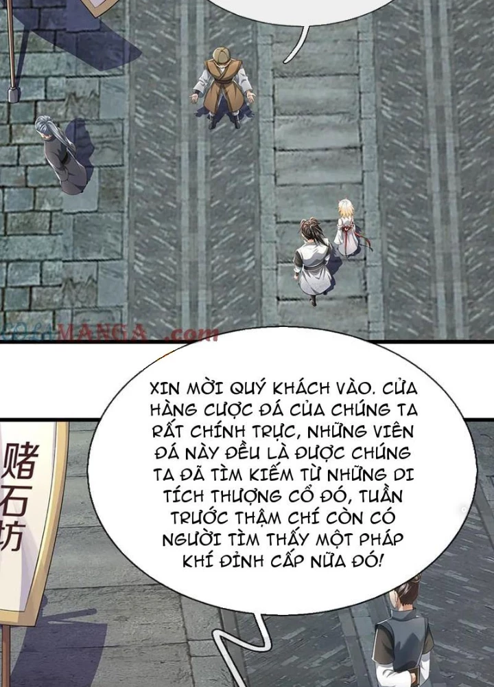 Ta Có Thể Cướp Đoạt Cơ Duyên Chapter 56 - 93
