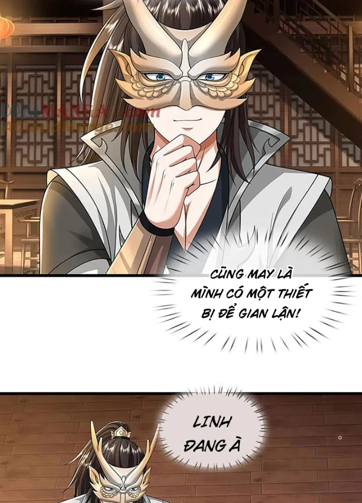 Ta Có Thể Cướp Đoạt Cơ Duyên Chapter 56 - 109