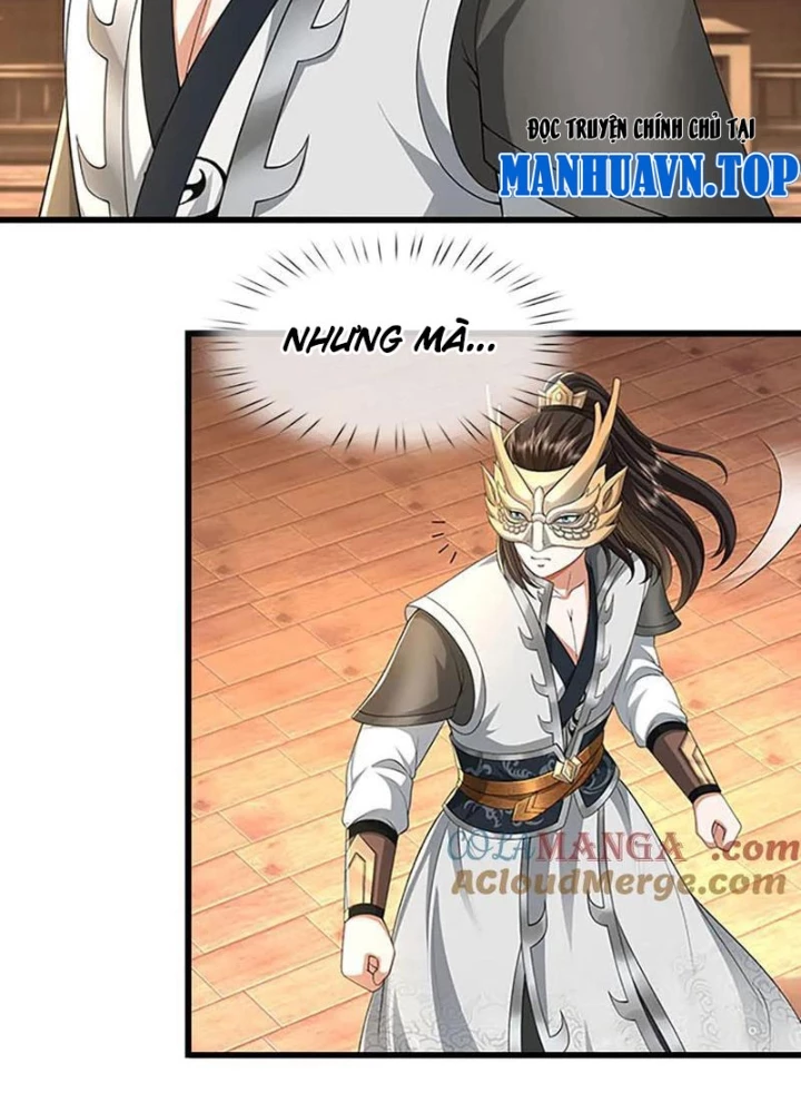 Ta Có Thể Cướp Đoạt Cơ Duyên Chapter 56 - 127