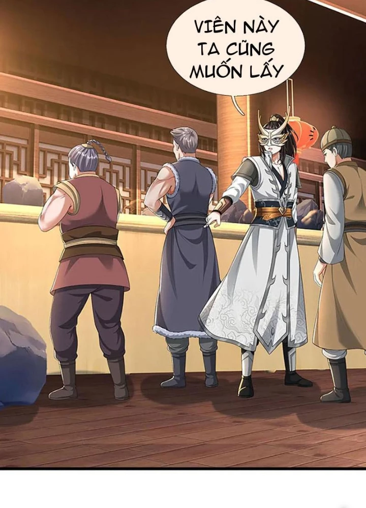 Ta Có Thể Cướp Đoạt Cơ Duyên Chapter 56 - 129