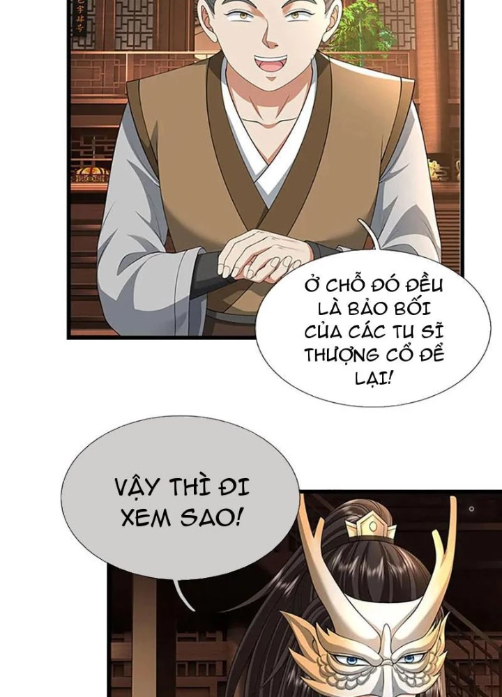 Ta Có Thể Cướp Đoạt Cơ Duyên Chapter 57 - 21