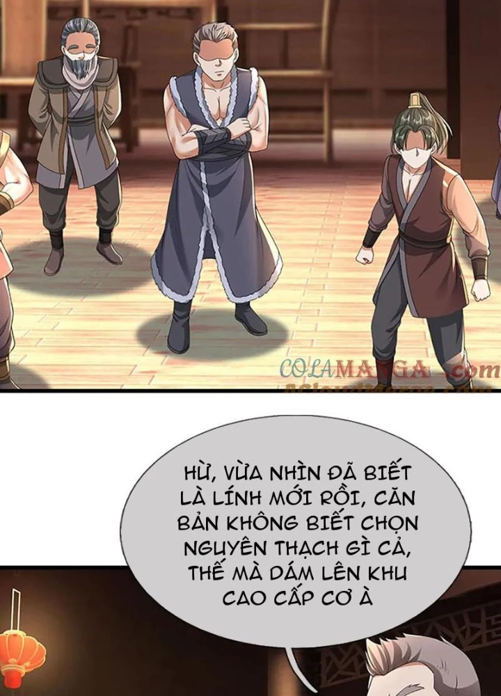Ta Có Thể Cướp Đoạt Cơ Duyên Chapter 57 - 29