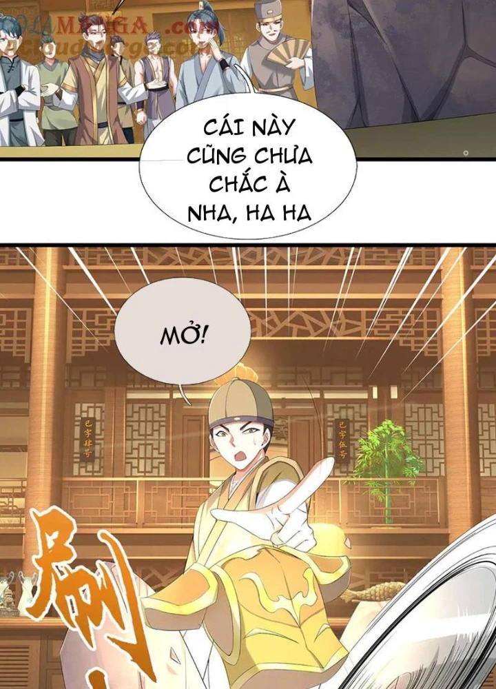 Ta Có Thể Cướp Đoạt Cơ Duyên Chapter 57 - 55