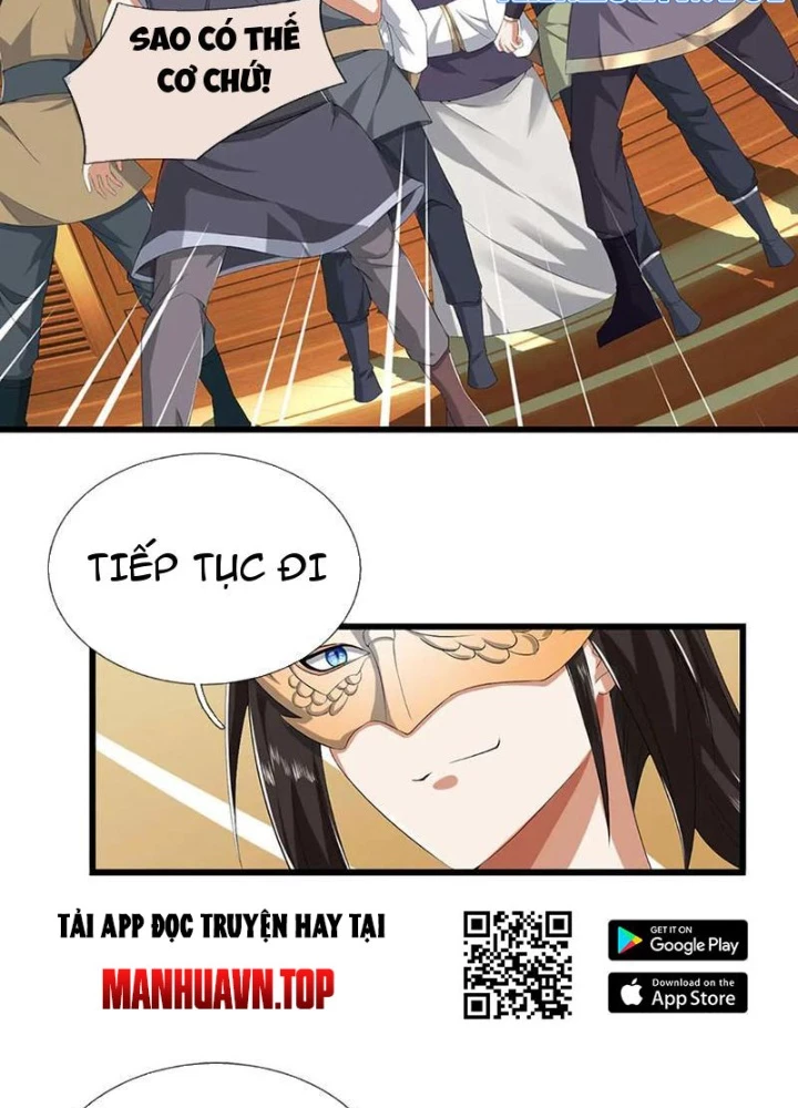 Ta Có Thể Cướp Đoạt Cơ Duyên Chapter 57 - 59