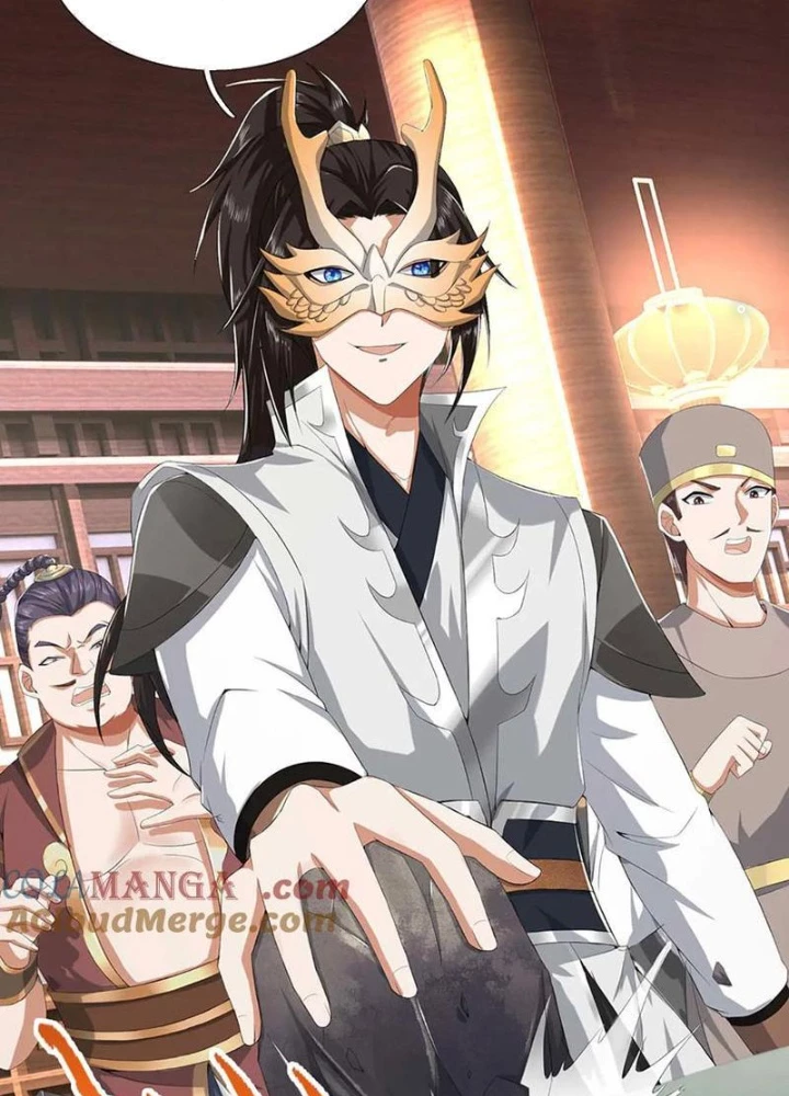 Ta Có Thể Cướp Đoạt Cơ Duyên Chapter 57 - 61