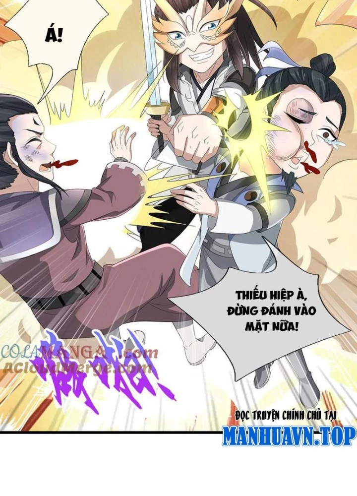 Ta Có Thể Cướp Đoạt Cơ Duyên Chapter 57 - 123