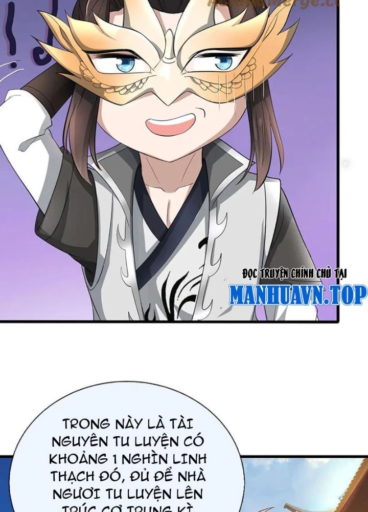 Ta Có Thể Cướp Đoạt Cơ Duyên Chapter 57 - 131