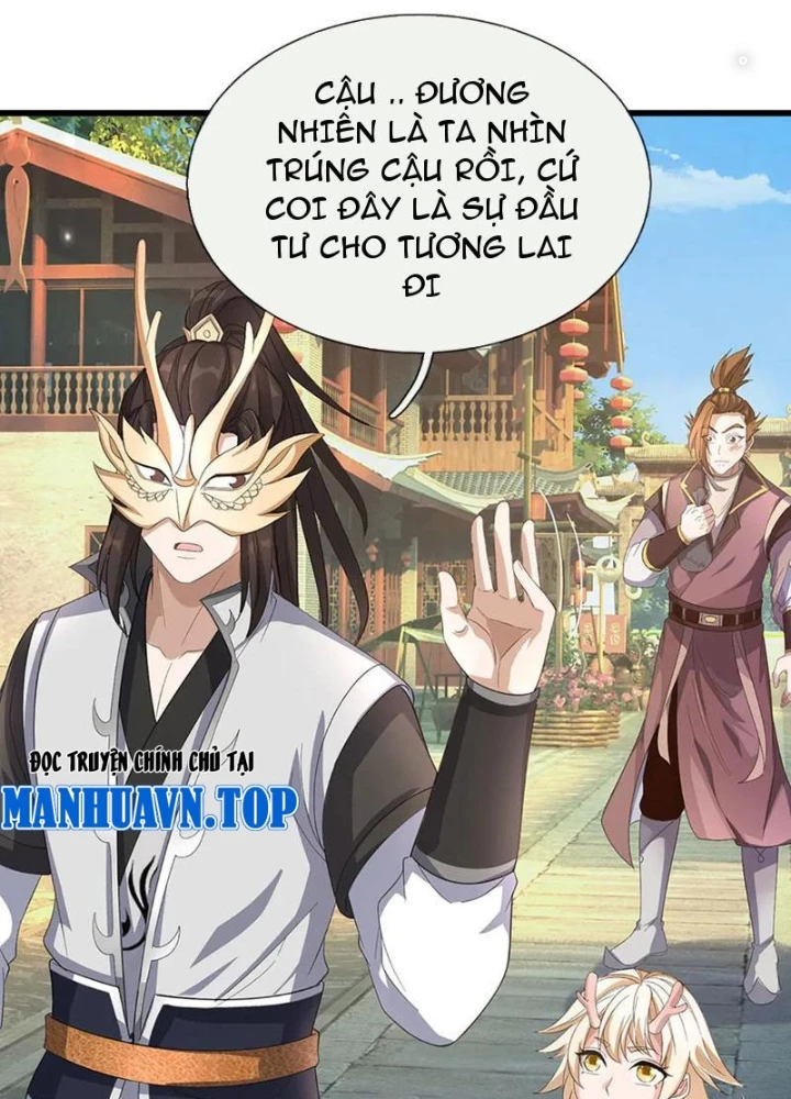 Ta Có Thể Cướp Đoạt Cơ Duyên Chapter 58 - 13
