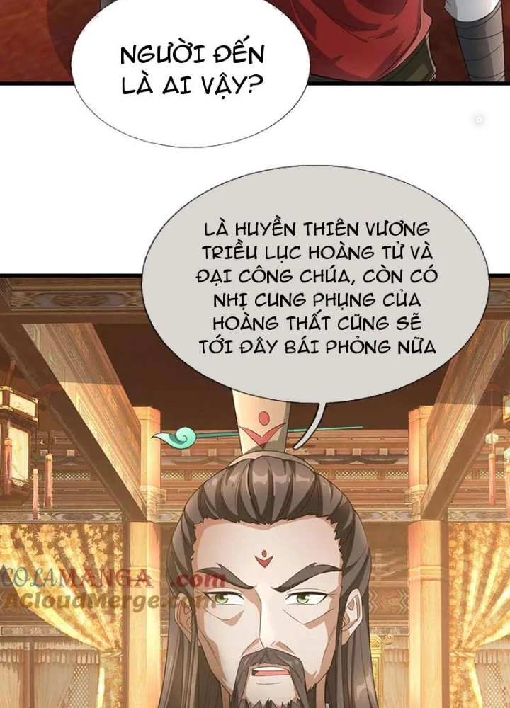 Ta Có Thể Cướp Đoạt Cơ Duyên Chapter 58 - 25