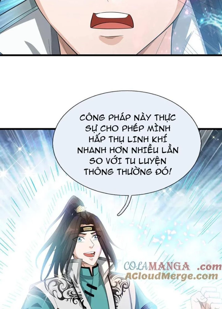 Ta Có Thể Cướp Đoạt Cơ Duyên Chapter 58 - 63