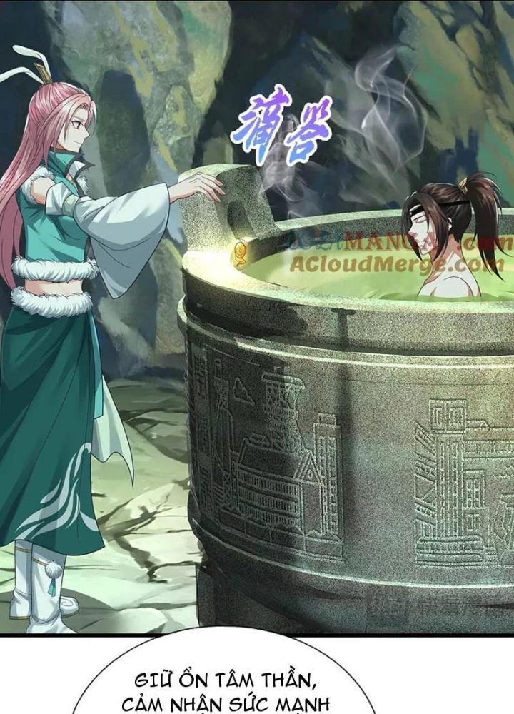 Ta Có Thể Cướp Đoạt Cơ Duyên Chapter 58 - 91