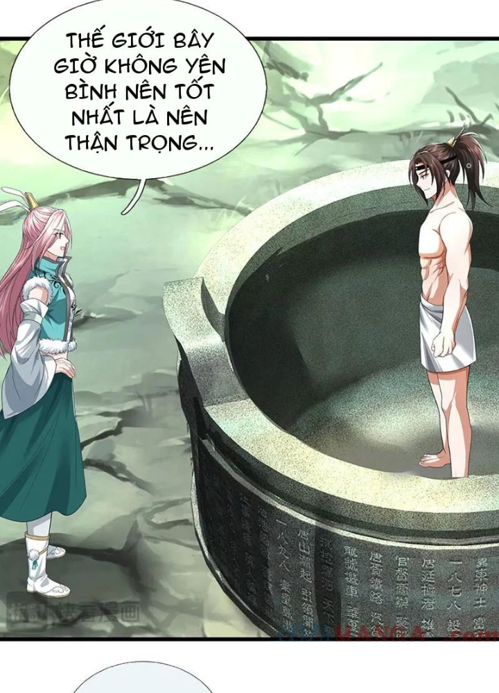 Ta Có Thể Cướp Đoạt Cơ Duyên Chapter 58 - 125