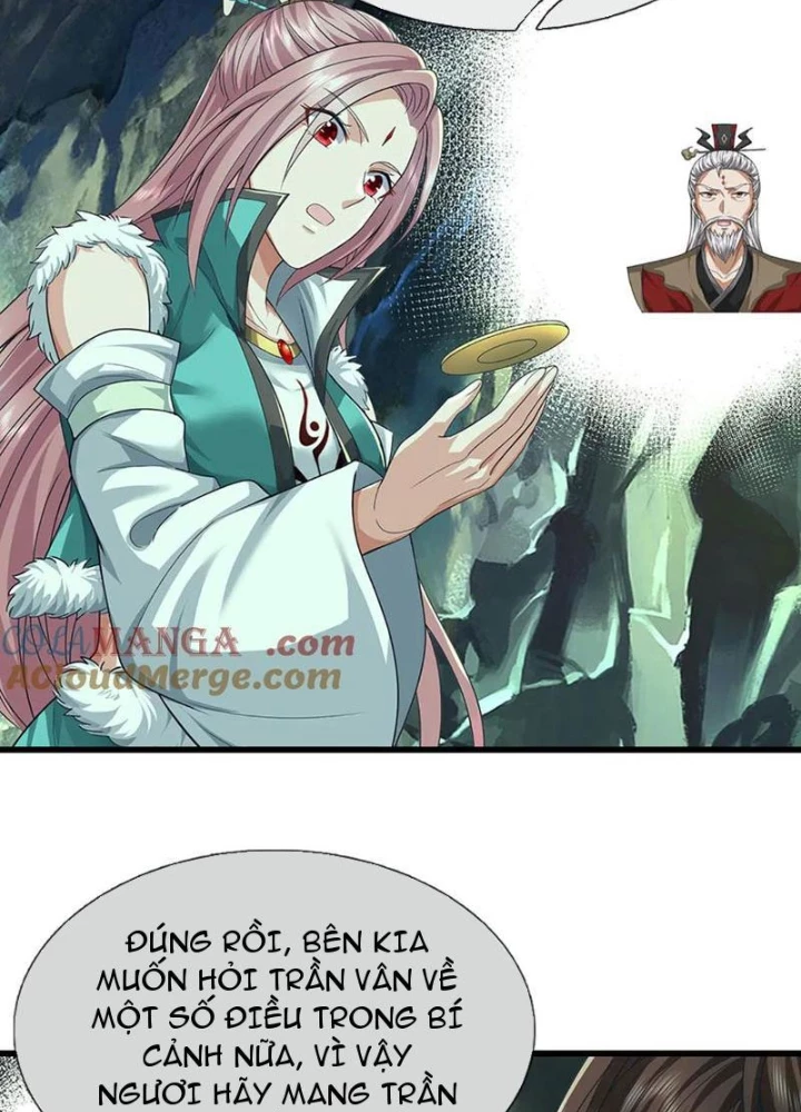 Ta Có Thể Cướp Đoạt Cơ Duyên Chapter 58 - 129