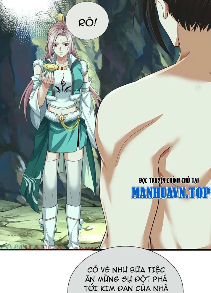 Ta Có Thể Cướp Đoạt Cơ Duyên Chapter 58 - 131