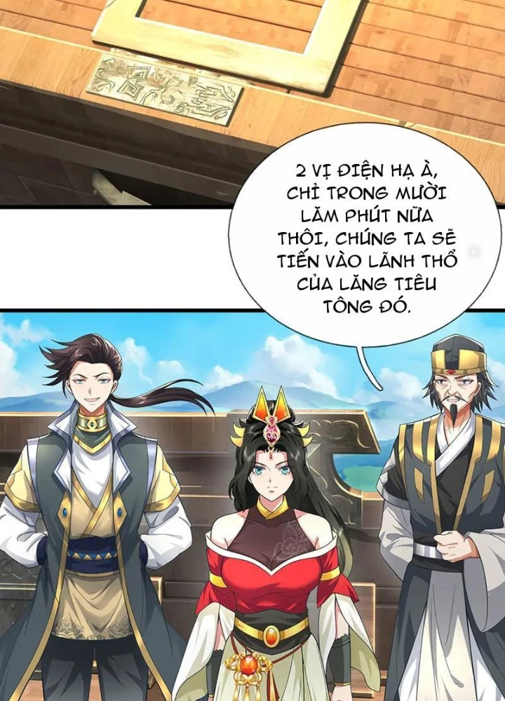 Ta Có Thể Cướp Đoạt Cơ Duyên Chapter 58 - 137