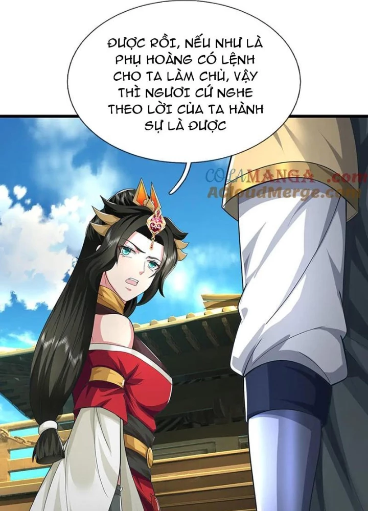 Ta Có Thể Cướp Đoạt Cơ Duyên Chapter 59 - 5