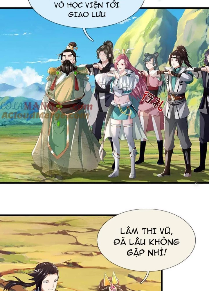 Ta Có Thể Cướp Đoạt Cơ Duyên Chapter 59 - 15