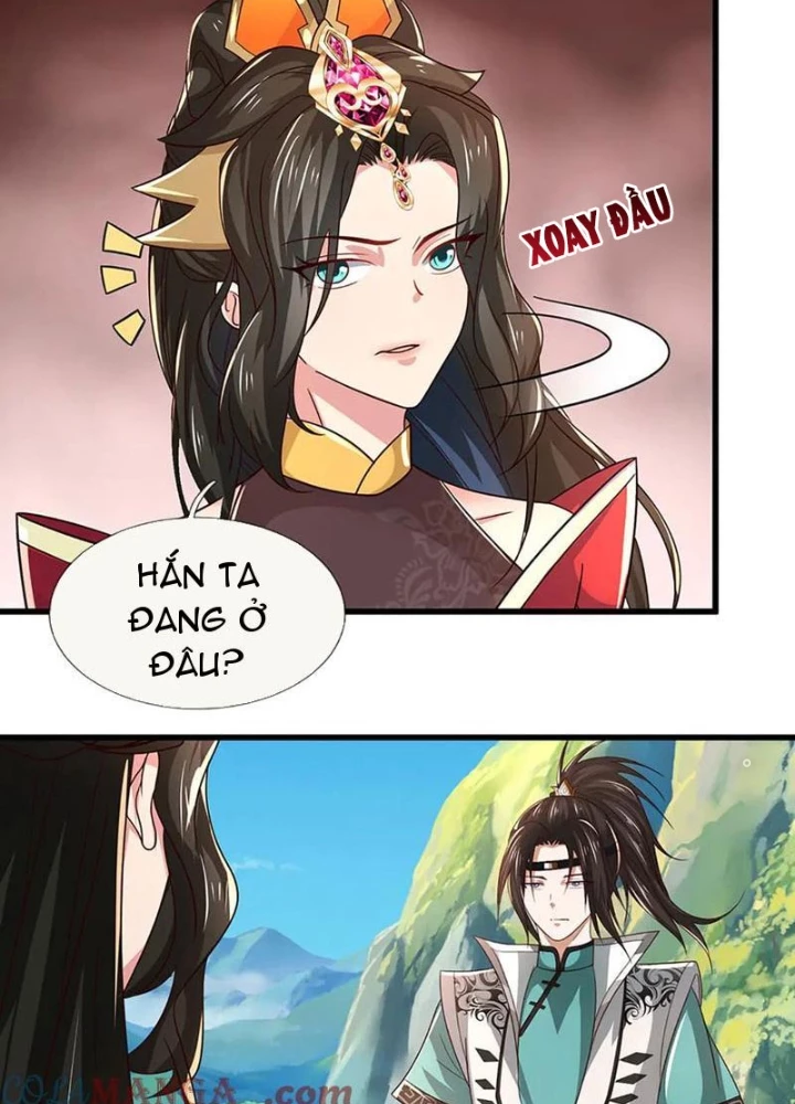 Ta Có Thể Cướp Đoạt Cơ Duyên Chapter 59 - 21