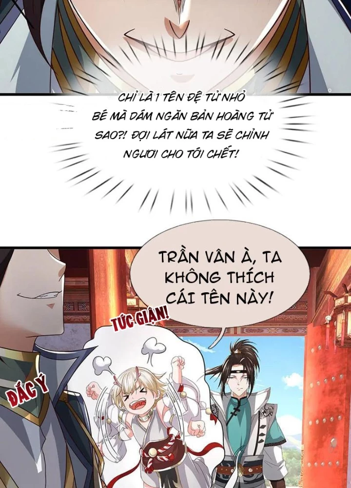Ta Có Thể Cướp Đoạt Cơ Duyên Chapter 59 - 55