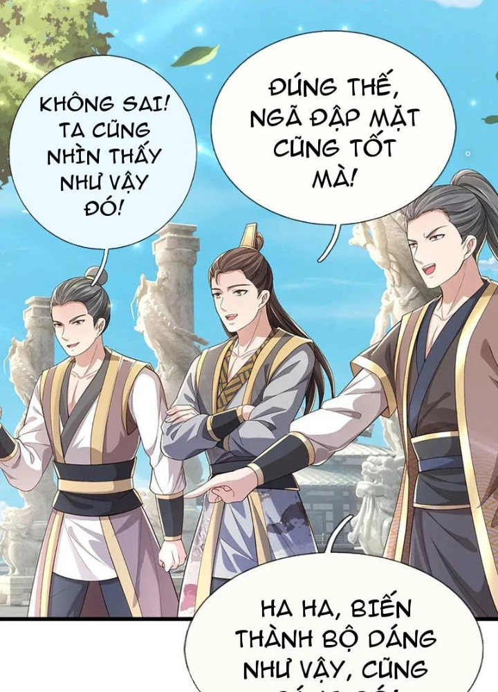 Ta Có Thể Cướp Đoạt Cơ Duyên Chapter 59 - 125