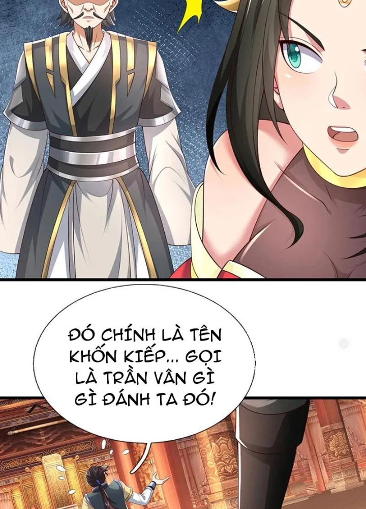 Ta Có Thể Cướp Đoạt Cơ Duyên Chapter 60 - 21