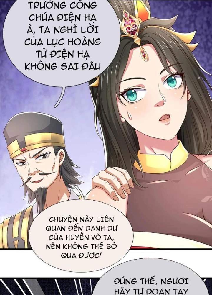 Ta Có Thể Cướp Đoạt Cơ Duyên Chapter 60 - 37