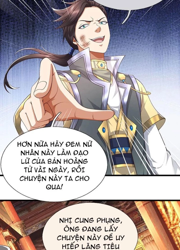 Ta Có Thể Cướp Đoạt Cơ Duyên Chapter 60 - 39