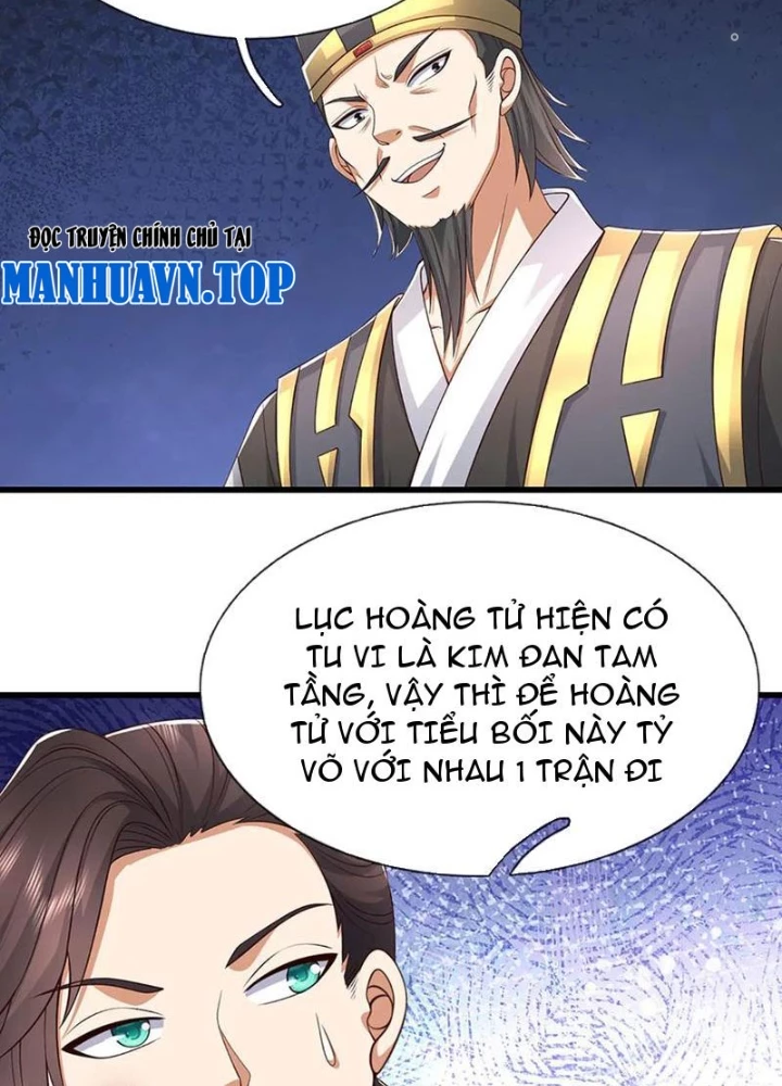 Ta Có Thể Cướp Đoạt Cơ Duyên Chapter 60 - 43
