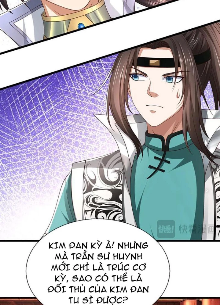 Ta Có Thể Cướp Đoạt Cơ Duyên Chapter 60 - 45