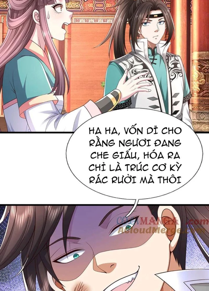 Ta Có Thể Cướp Đoạt Cơ Duyên Chapter 60 - 47