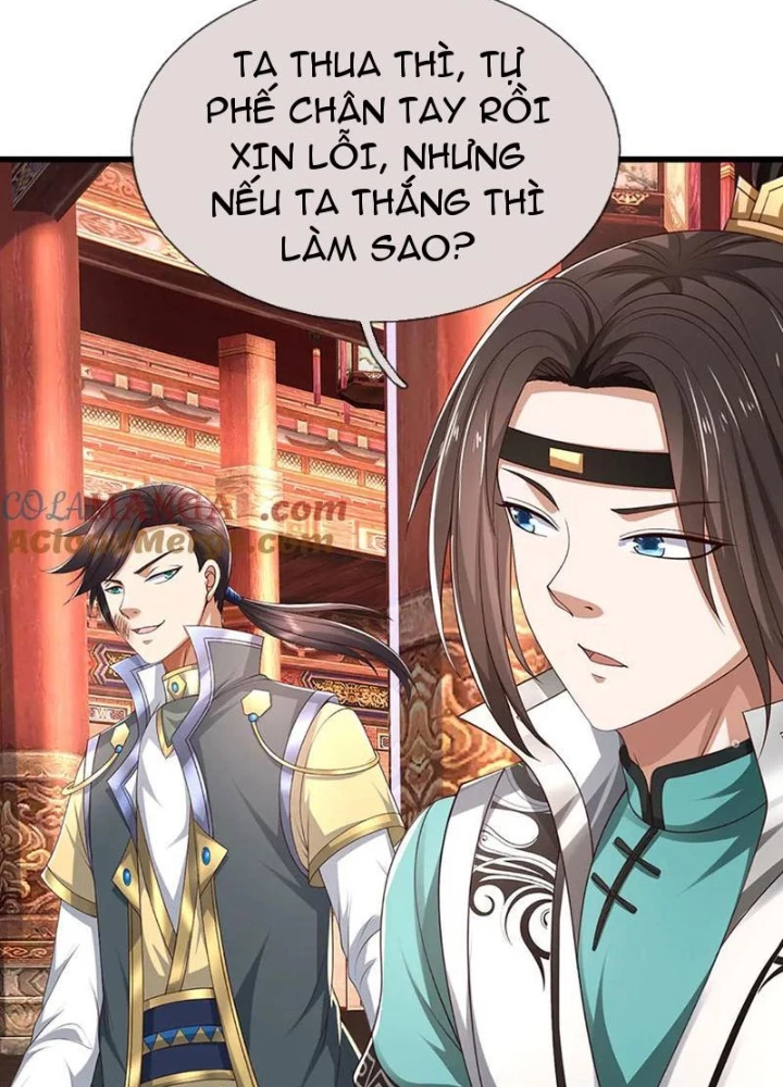 Ta Có Thể Cướp Đoạt Cơ Duyên Chapter 60 - 51