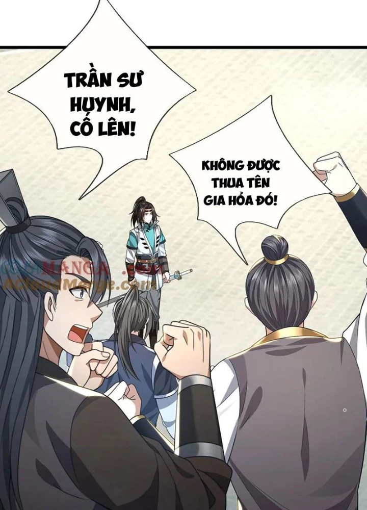 Ta Có Thể Cướp Đoạt Cơ Duyên Chapter 60 - 63