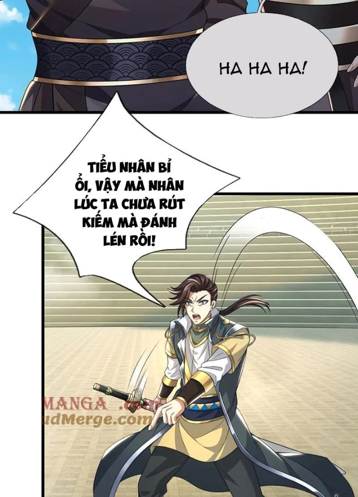Ta Có Thể Cướp Đoạt Cơ Duyên Chapter 60 - 87