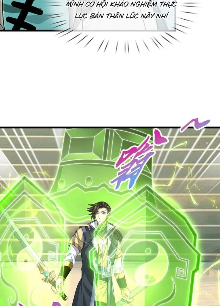 Ta Có Thể Cướp Đoạt Cơ Duyên Chapter 60 - 91