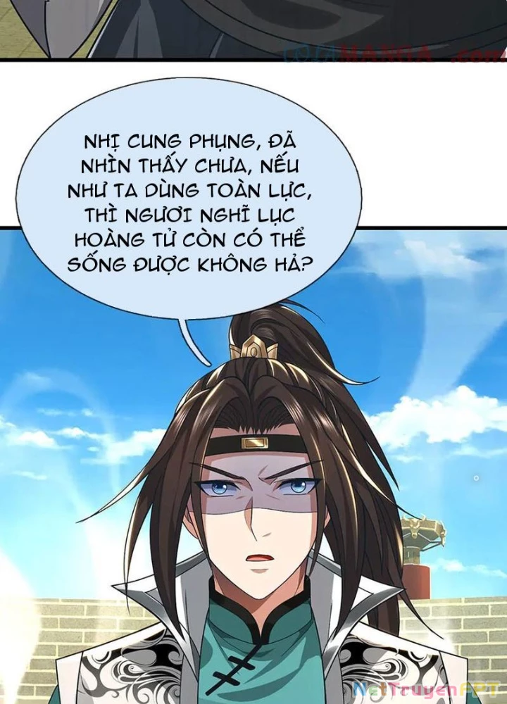 Ta Có Thể Cướp Đoạt Cơ Duyên Chapter 61 - 5